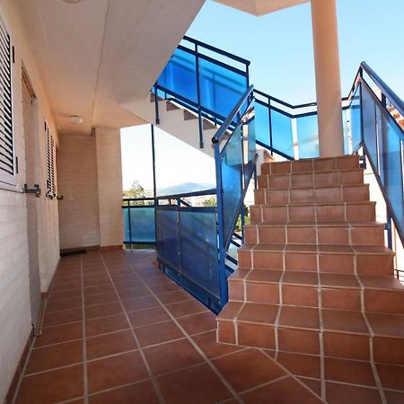 Apartamento Con Piscina Y Vistas Al Mar Aguamarina 36 Oliva Buitenkant foto