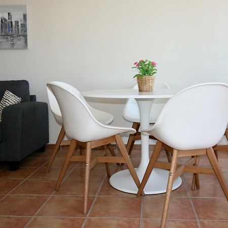 Apartamento Con Piscina Y Vistas Al Mar Aguamarina 36 Oliva Buitenkant foto