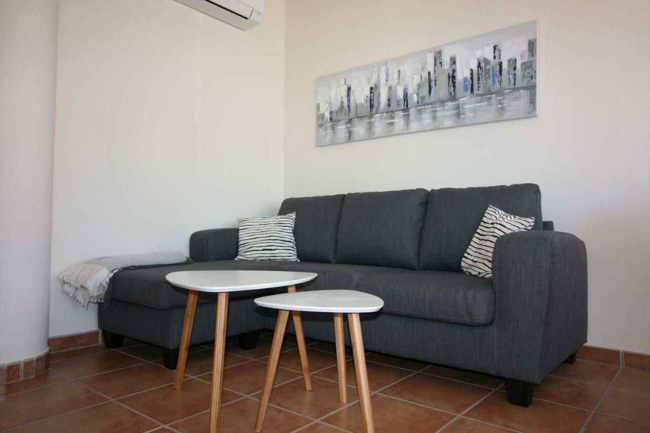 Apartamento Con Piscina Y Vistas Al Mar Aguamarina 36 Oliva Buitenkant foto