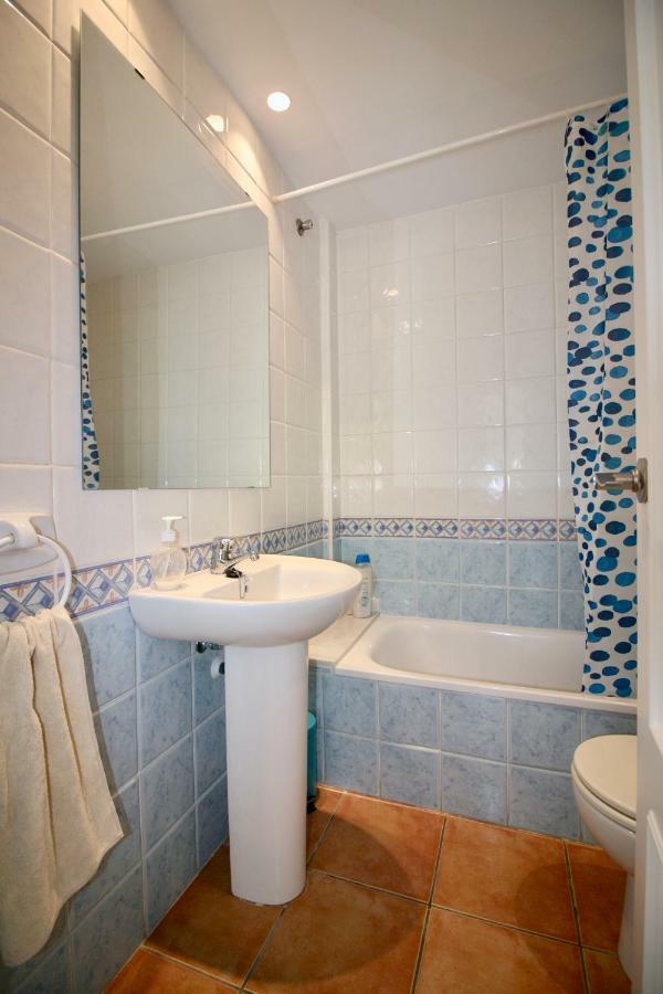 Apartamento Con Piscina Y Vistas Al Mar Aguamarina 36 Oliva Buitenkant foto