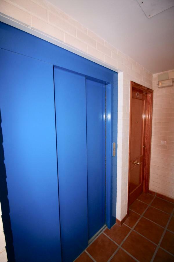 Apartamento Con Piscina Y Vistas Al Mar Aguamarina 36 Oliva Buitenkant foto